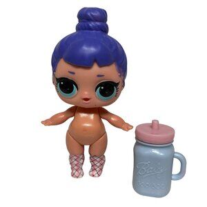 LOL Surprise Big Sis Series 4 Wraps Spy Eyes Caddy W/BOTTLE 26318MBE